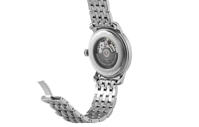 TISSOT 40mm T0974071105300+T0970071105300