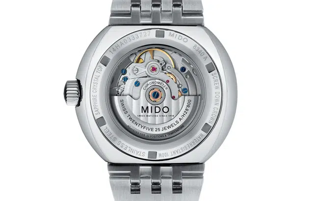 MIDO All Dial 42mm M8340.4.B1.11