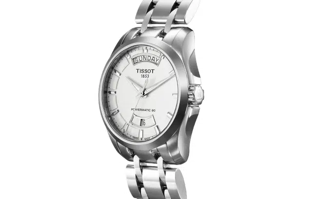Tissot Couturier T035.407.11.031.01