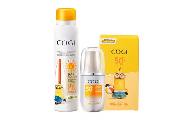 SPF50+ PA++