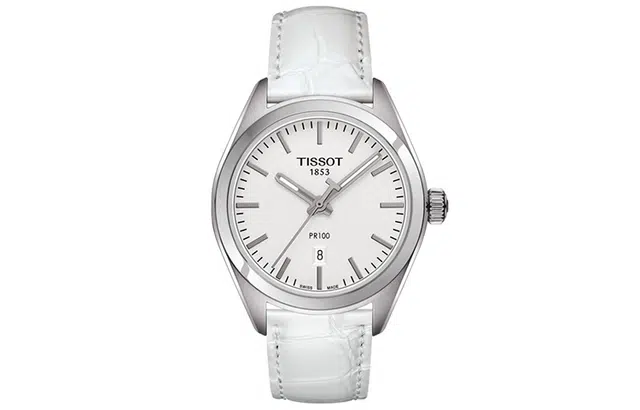 TISSOT PR100 100 33mm T101.210.16.031.00