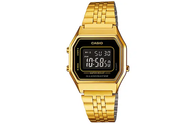 Casio LA680WGA-1B