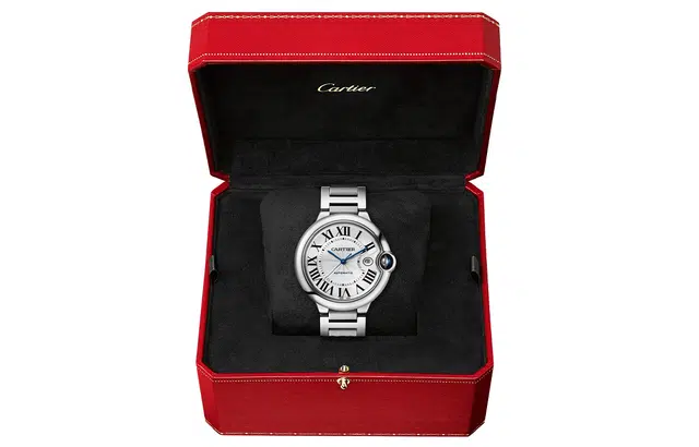 CARTIER 42mm WSBB0049