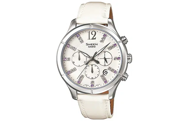 CASIO SHEEN SHE-5020L-7A