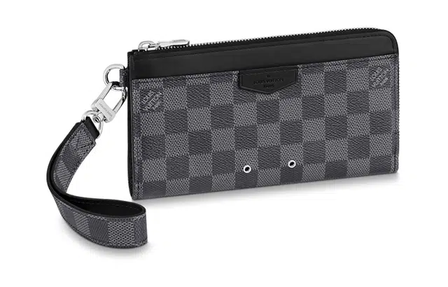 LOUIS VUITTON Zippy DRAGONNE