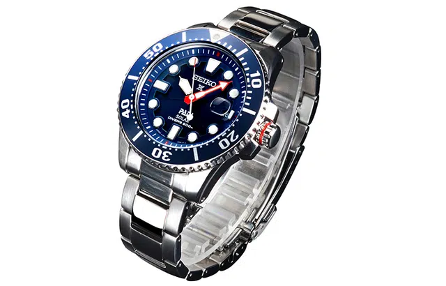 SEIKO PADI 43mm SNE435J1