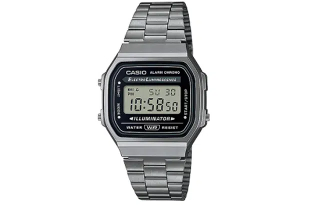 Casio A168WGG-1A