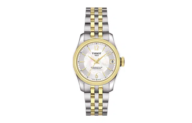 TISSOT 30.6mm T108.208.22.117.00