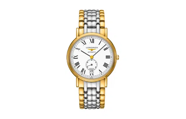 LONGINES 38.5mm L4.805.2.11.7