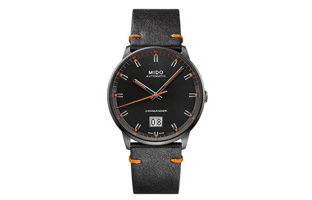 MIDO 42mm PVD M021.626.36.051.01