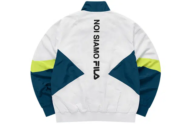 FILA FUSION Logo