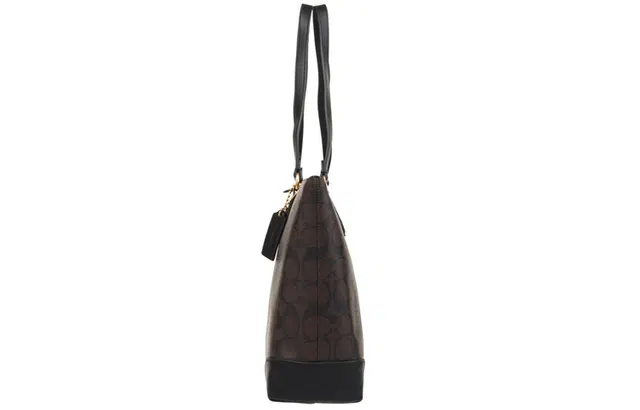 COACH Zip Top Tote 30 Tote