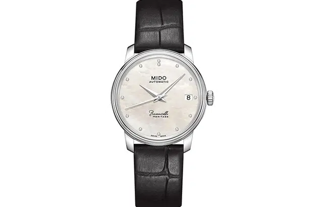 MIDO 40 33mm M027.207.16.106.00