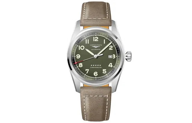 LONGINES 42mm L3.811.4.03.2