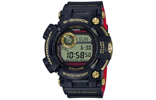 Casio G-Shock GWF-D1035B-1