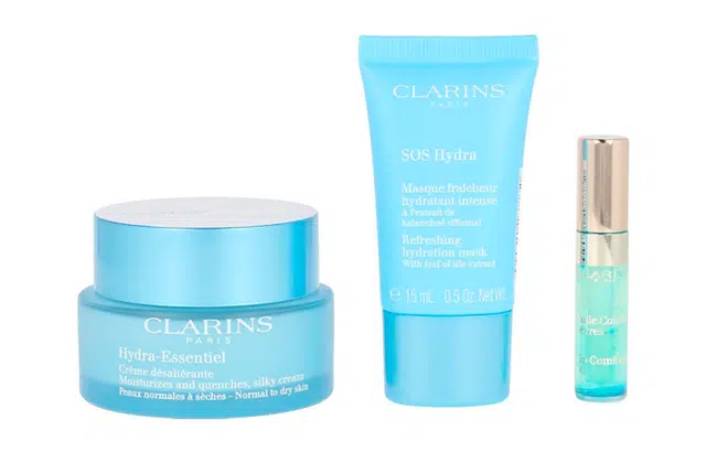 娇韵诗 皮肤护肤套装