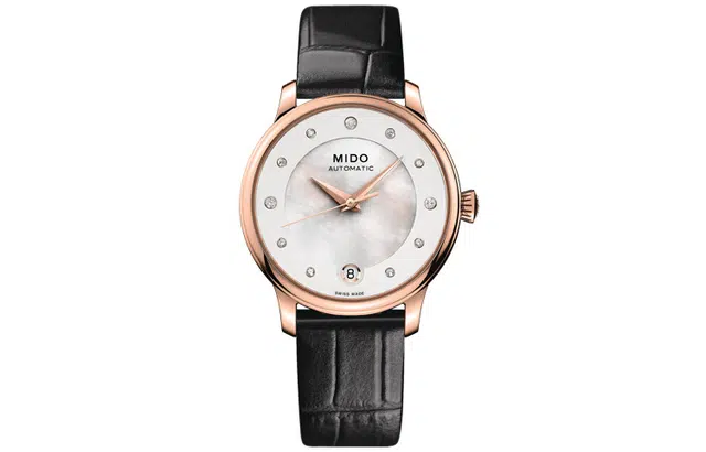 MIDO 33mm M039.207.36.106.00