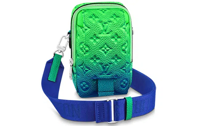LOUIS VUITTON Virgil Double Phone