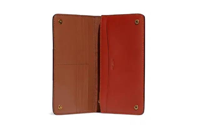 COACH Slim Wallet C