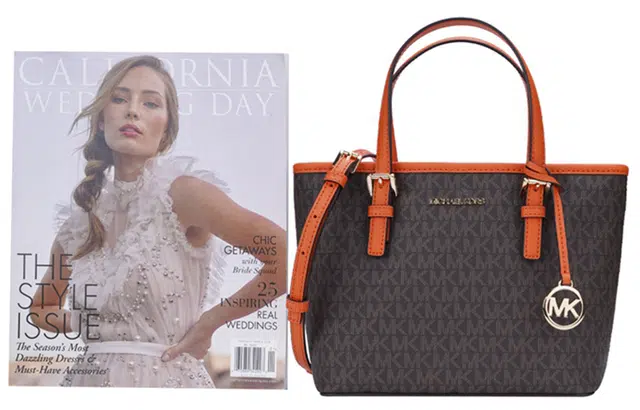 Michael Kors Jet Set Mini Tote