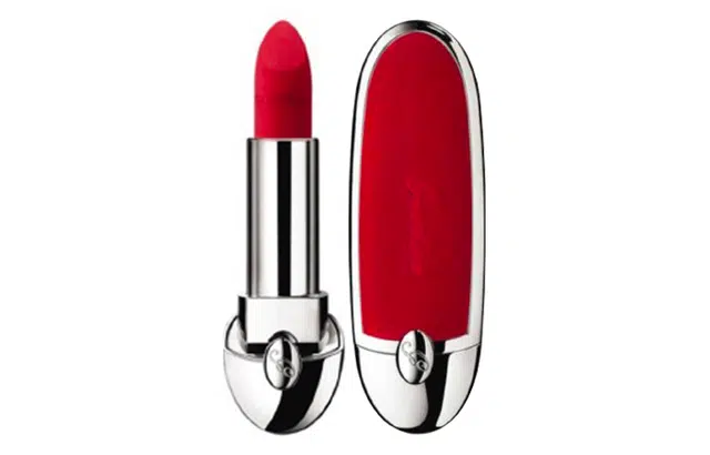 娇兰 臻彩宝石丝绒唇膏+复古红丝绒外壳