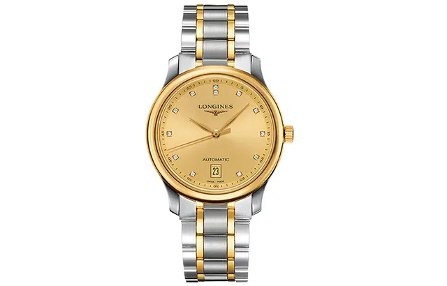 LONGINES 38.5mm L2.628.5.37.7