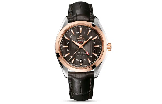 OMEGA 43mm 18k 231.23.43.22.06.001