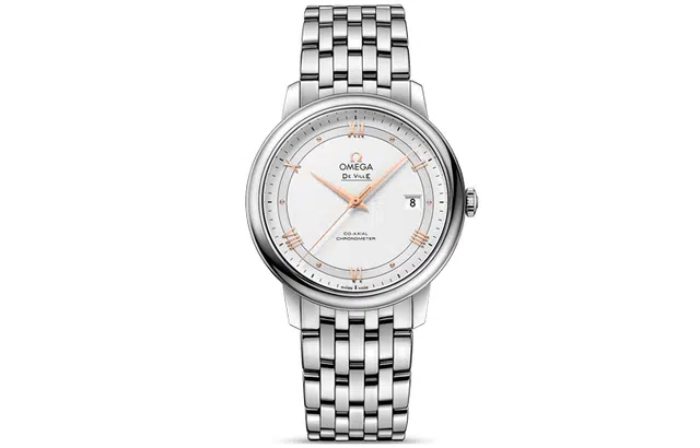 OMEGA 39.5mm 424.10.40.20.02.002