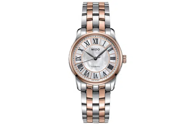 MIDO 33mm M024.207.22.110.00