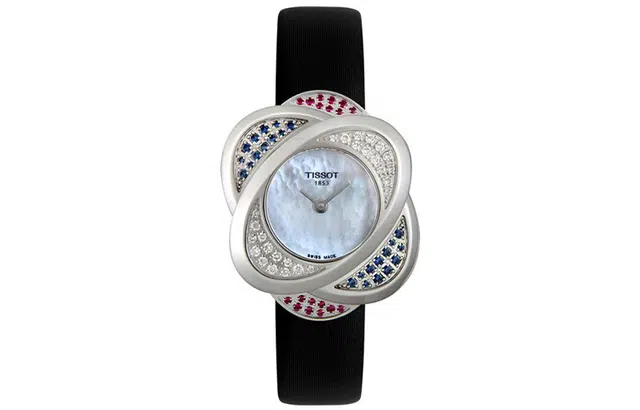 TISSOT Precious Flower 30 33mm T03.1.325.80