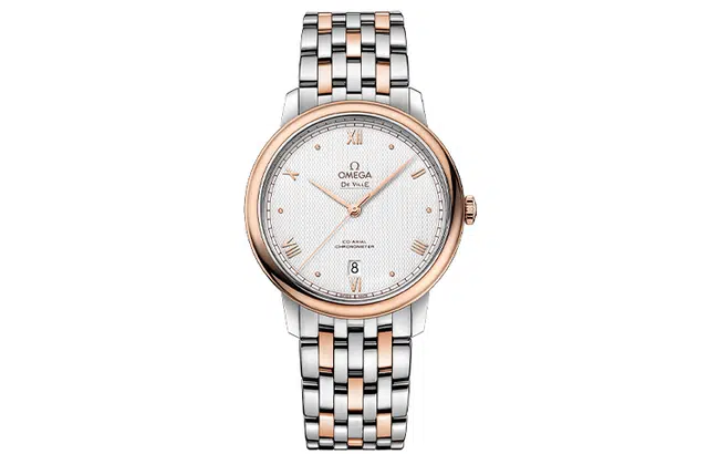 Omega De Ville 39.5mm