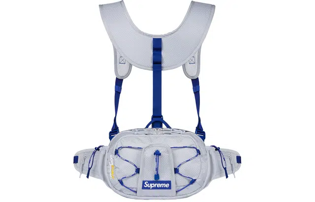 Supreme Week 1 Harness Waist Bag
