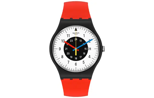 SWATCH 1984 34mm S032B401