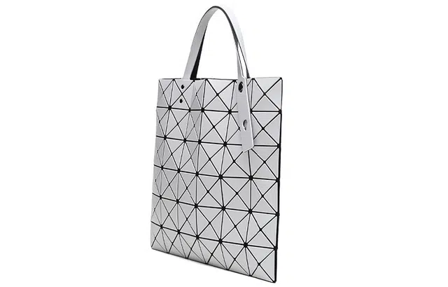 ISSEY MIYAKE Matte PVC Tote