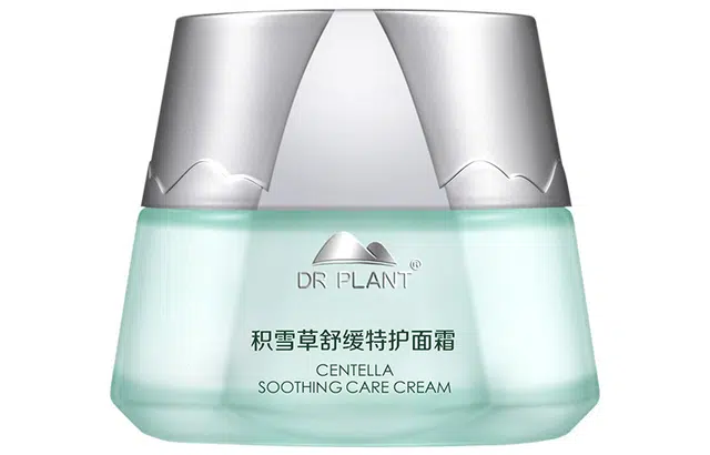 植物医生 积雪草舒缓特护保湿护肤套装