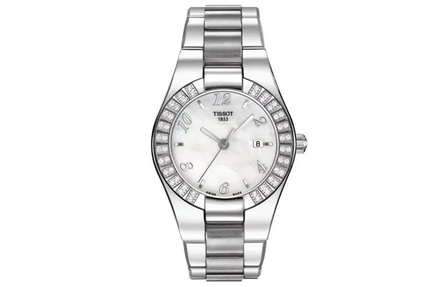 TISSOT 32mm T043.210.11.117.01
