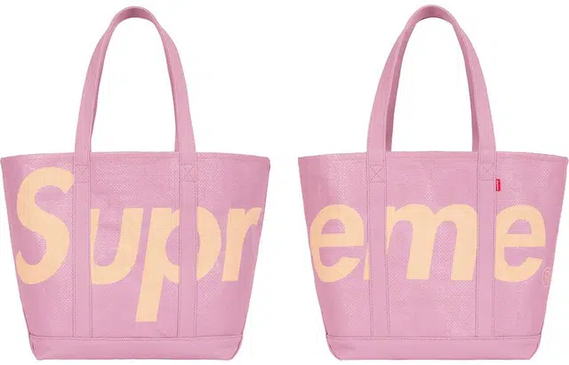 Supreme SS20 Week 17 Raffia