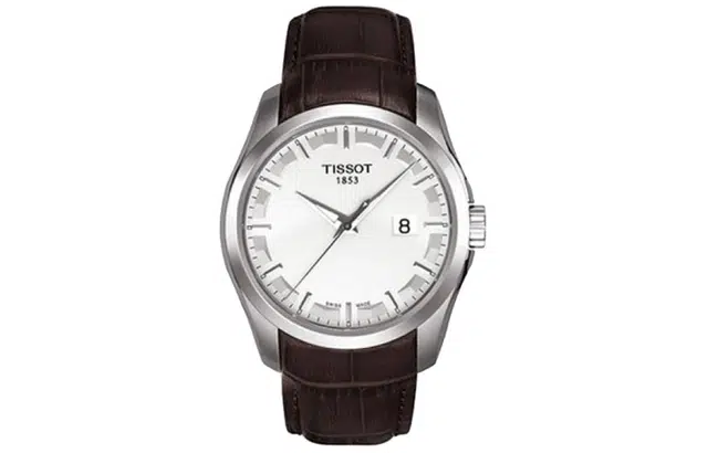 TISSOT 39mm T035.410.16.031.00-white
