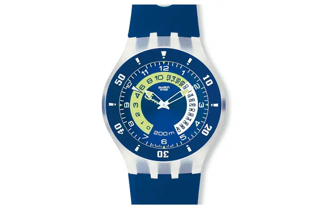 SWATCH 30 46.85mm SUGK100