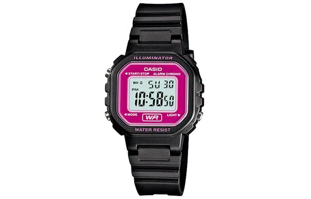 CASIO YOUTH STANDARD LA-20WH-4A