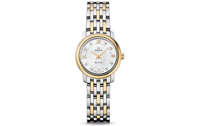 OMEGA 24.4mm 424.20.24.60.55.001