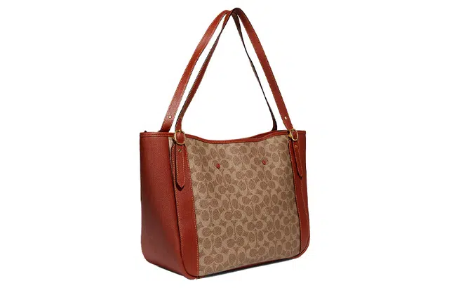 lauren ralph lauren debby drawstring bucket bag item