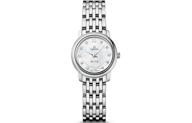 OMEGA 30 24.4mm 424.10.24.60.55.001