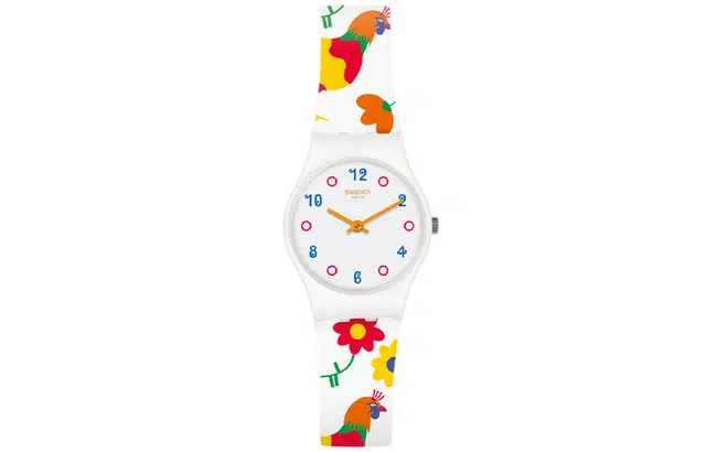 SWATCH 30 LW154