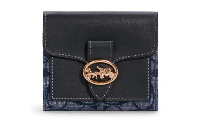 COACH Georgie 11 Chambray