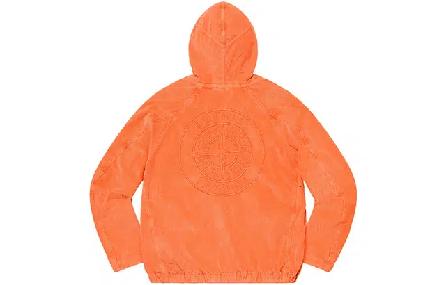 Supreme x Stone Island Corduroy Jacket