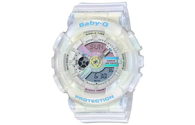 CASIO BABY-G BA-110PL-7A2