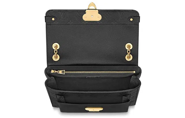 Louis Vuitton Vavin PM Black