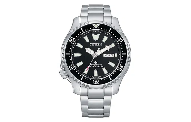 CITIZEN Promaster NY0130-83EB