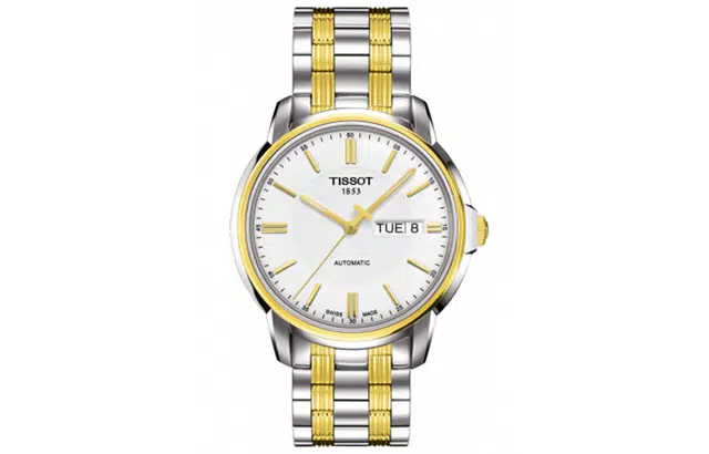TISSOT 39mm T0654302203100
